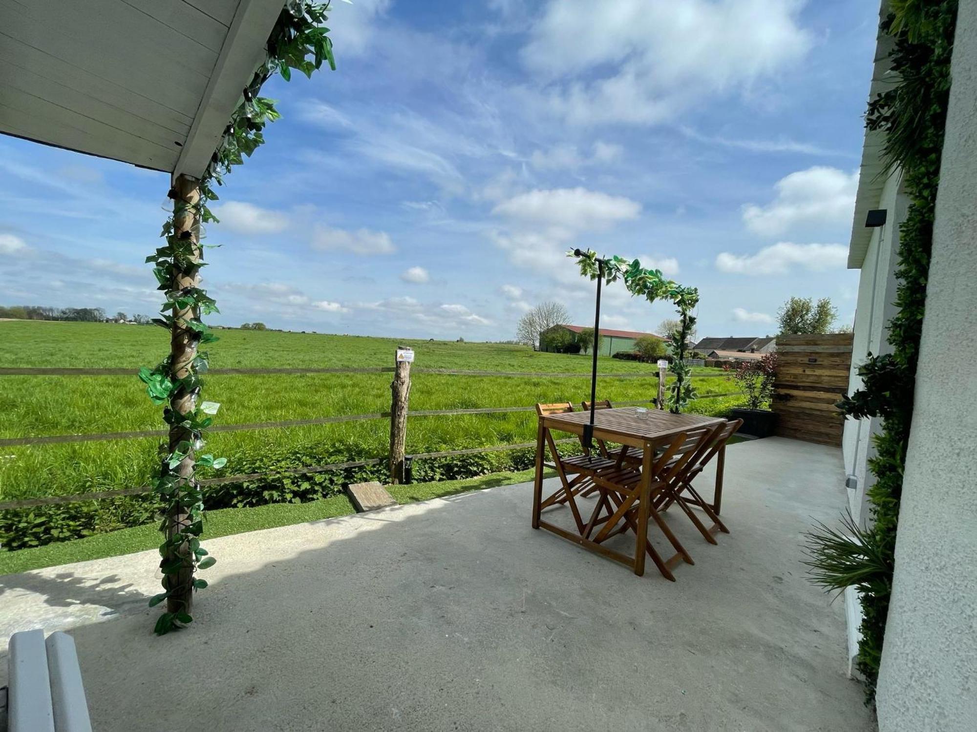 Superbe Cottage Proche Disney Boutigny Exterior photo